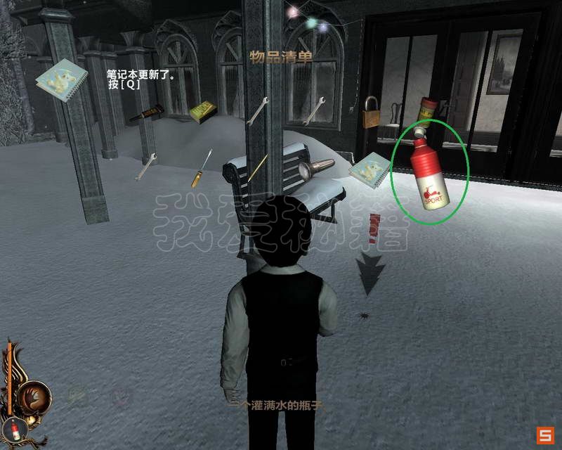 《卢修斯》图文攻略|Lucius