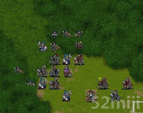 《姜维传》困难单独图文攻略(41关)