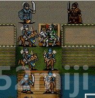 《姜维传》困难单独图文攻略(41关)