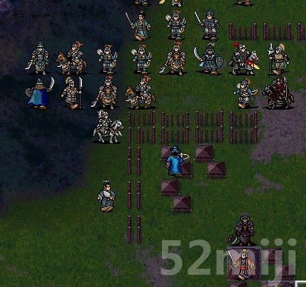 《姜维传》困难单独图文攻略(41关)