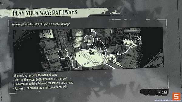 《耻辱》关卡图文攻略|Dishonored