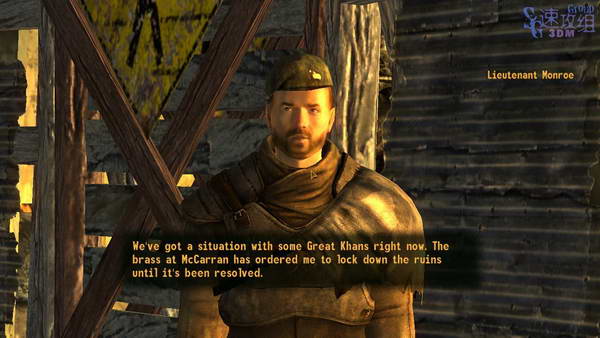 《辐射：新维加斯》图文攻略|Fallout New Vegas