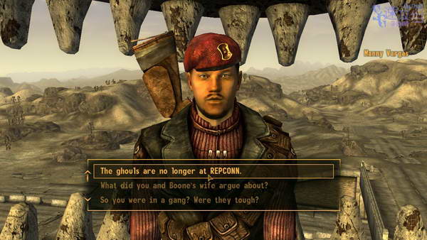 《辐射：新维加斯》图文攻略|Fallout New Vegas