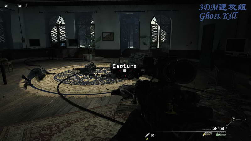 《使命召唤8：现代战争3》图文视频攻略|