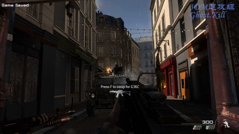 《使命召唤8：现代战争3》图文视频攻略|