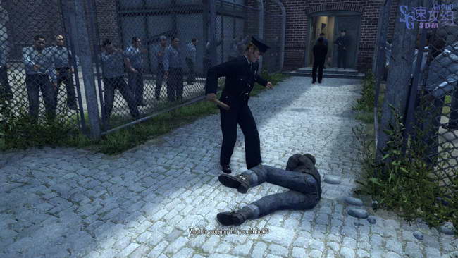 《黑手党2》图文攻略|Mafia 2