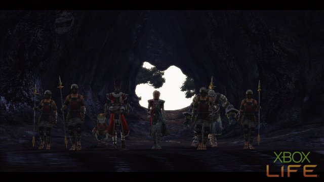 x360《最后的遗迹》详细图文攻略|The Last Remnant