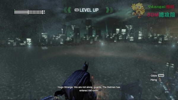 《蝙蝠侠：阿卡姆之城》图文攻略|Batman: Arkham City