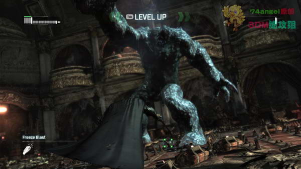 《蝙蝠侠：阿卡姆之城》图文攻略|Batman: Arkham City