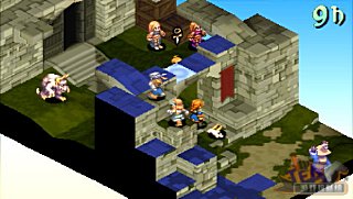 PSP《最终幻想战略版：狮子战争》攻略|Final Fantasy Tactics Shishisensou
