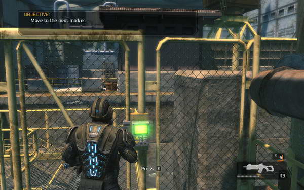 《深度黑暗：重装上阵》图文攻略|Deep Black: Reloaded