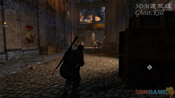 《狙击精英v2》图文攻略|Sniper Elite v2