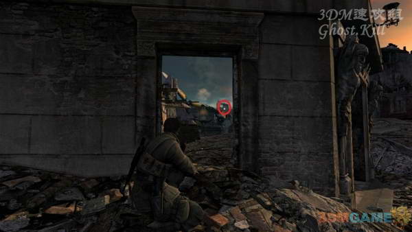 《狙击精英v2》图文攻略|Sniper Elite v2