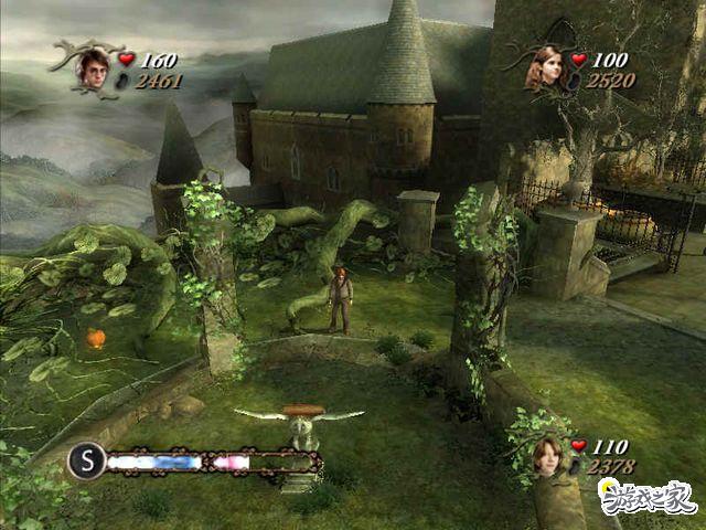 《哈利波特4：火焰杯》详细攻略（图）|Harry Potter and the Goblet of Fire