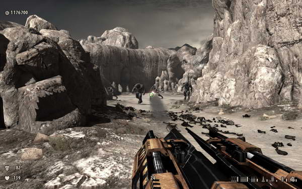 《英雄萨姆3》简单图文攻略|Serious Sam 3: BFE