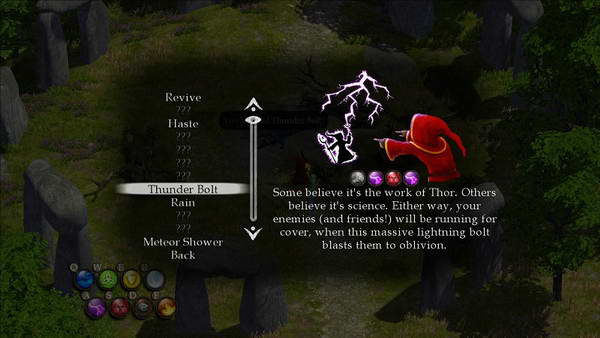 《魔法对抗》图文攻略|Magicka