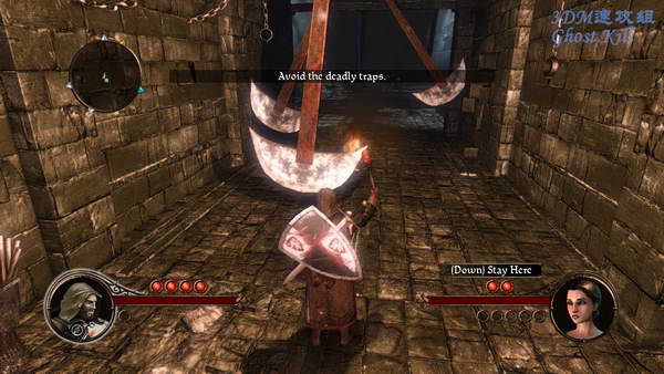 《第一圣殿骑士》图文视频攻略|The First Templar