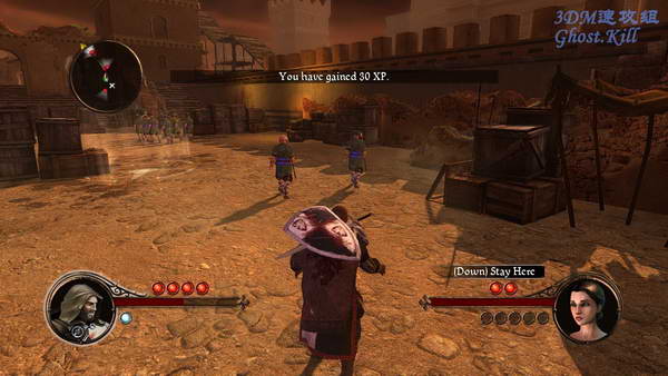 《第一圣殿骑士》图文视频攻略|The First Templar