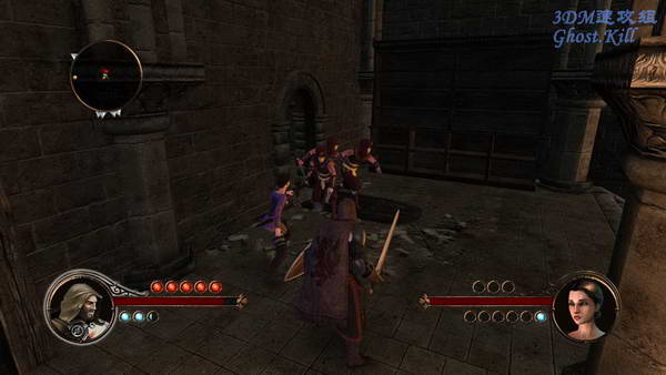 《第一圣殿骑士》图文视频攻略|The First Templar