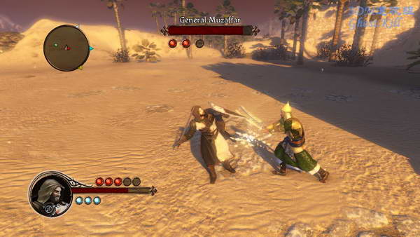 《第一圣殿骑士》图文视频攻略|The First Templar