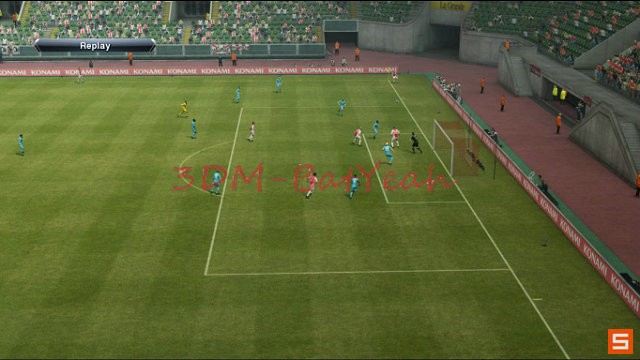 《实况足球2013》图文攻略说明|Pro Evolution Soccer 2013