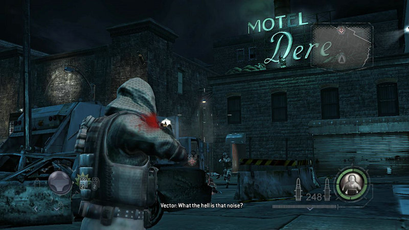 《生化危机：浣熊市行动》图文攻略|Resident Evil: Operation Raccoon City
