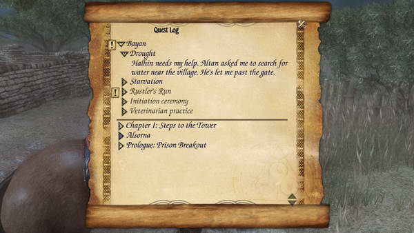 《两个世界2》图文攻略|Two Worlds 2