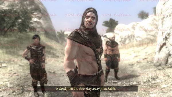 《两个世界2》图文攻略|Two Worlds 2