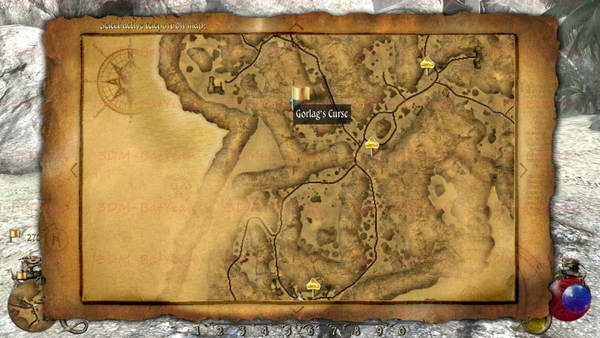 《两个世界2》图文攻略|Two Worlds 2