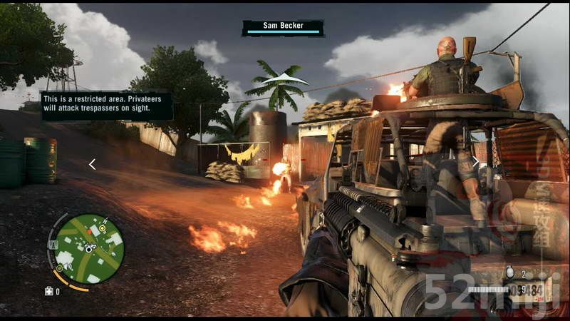 Xbox360《孤岛惊魂3》主线攻略(多图)|Far Cry 3