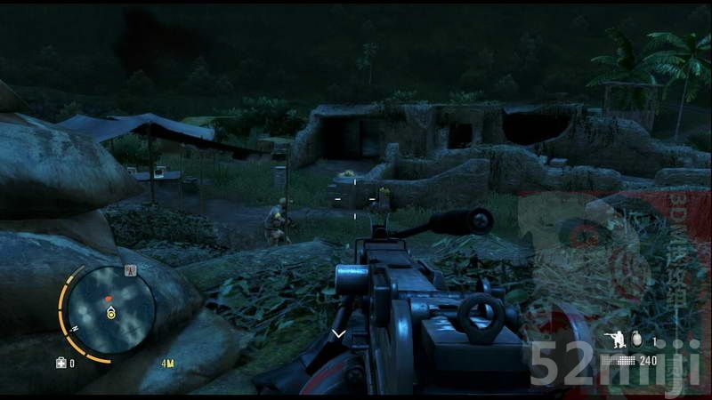 Xbox360《孤岛惊魂3》主线攻略(多图)|Far Cry 3