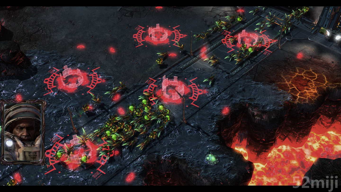 《星际争霸2：虫群之心》战役图文攻略|StarCraft 2: Heart of the Swarm