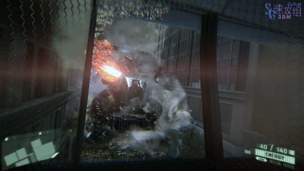 《孤岛危机2》图文视频攻略|Crysis 2