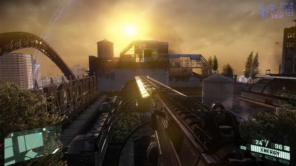 《孤岛危机2》图文视频攻略|Crysis 2