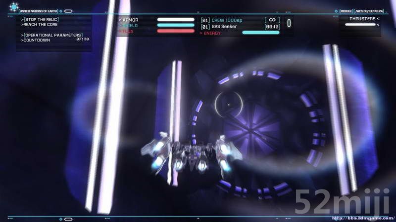 《强袭装甲零号》攻略|Strike Suit Zero