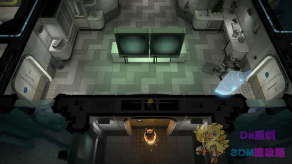 《外星人越狱记》图文攻略|WARP