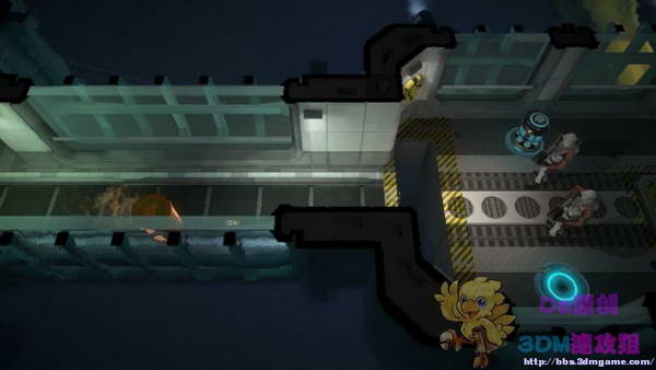 《外星人越狱记》图文攻略|WARP