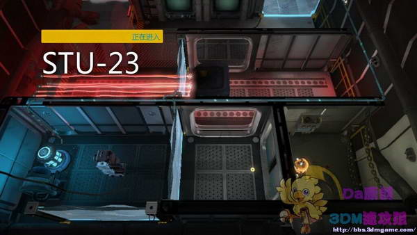 《外星人越狱记》图文攻略|WARP