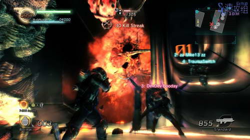 《失落的星球2》图文攻略|Lost Planet 2