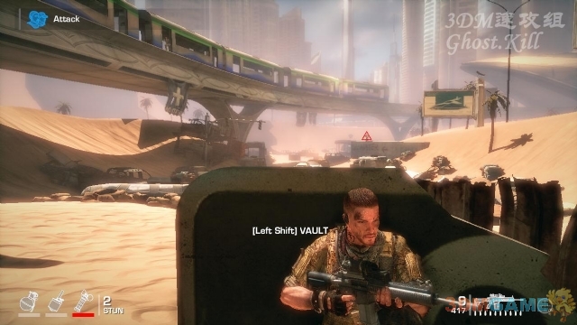 《特殊行动：一线生机》图文视频攻略|Spec Ops: The Line