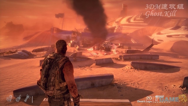 《特殊行动：一线生机》图文视频攻略|Spec Ops: The Line