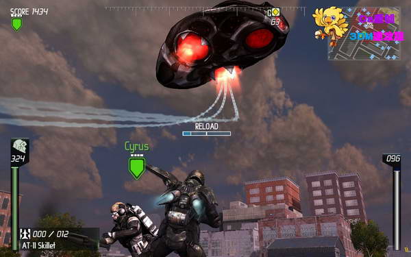 《地球防卫军：决战昆虫》图文攻略|Earth Defense Force: Insect Armageddon