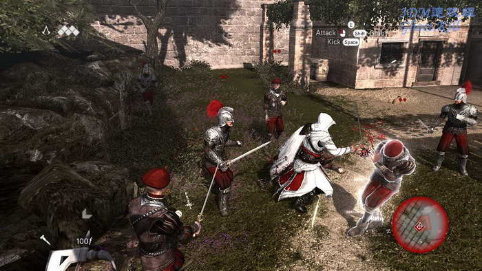 《刺客信条：兄弟会》视频图文攻略|Assassins Creed:Brotherhood