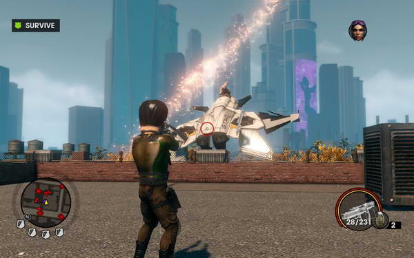 《黑道圣徒3》简单图文攻略|Saints Row: The Third