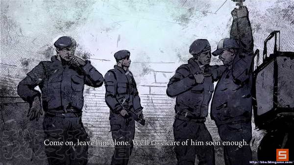 《死光》一周目流程攻略|Deadlight