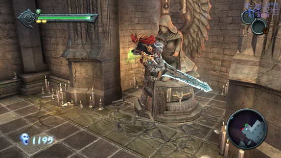 《暗黑血统：战神之怒》图文流程攻略|Darksiders: Wrath of War