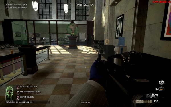《收获日：掠夺》图文攻略|Payday: The Heist