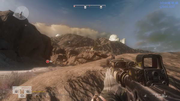 《闪点行动：红河》图文视频攻略|Operation Flashpoint: Red River