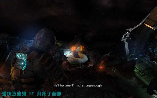 《死亡空间2》图文攻略|Dead Space 2