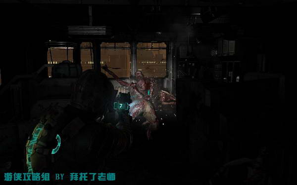 《死亡空间2》图文攻略|Dead Space 2